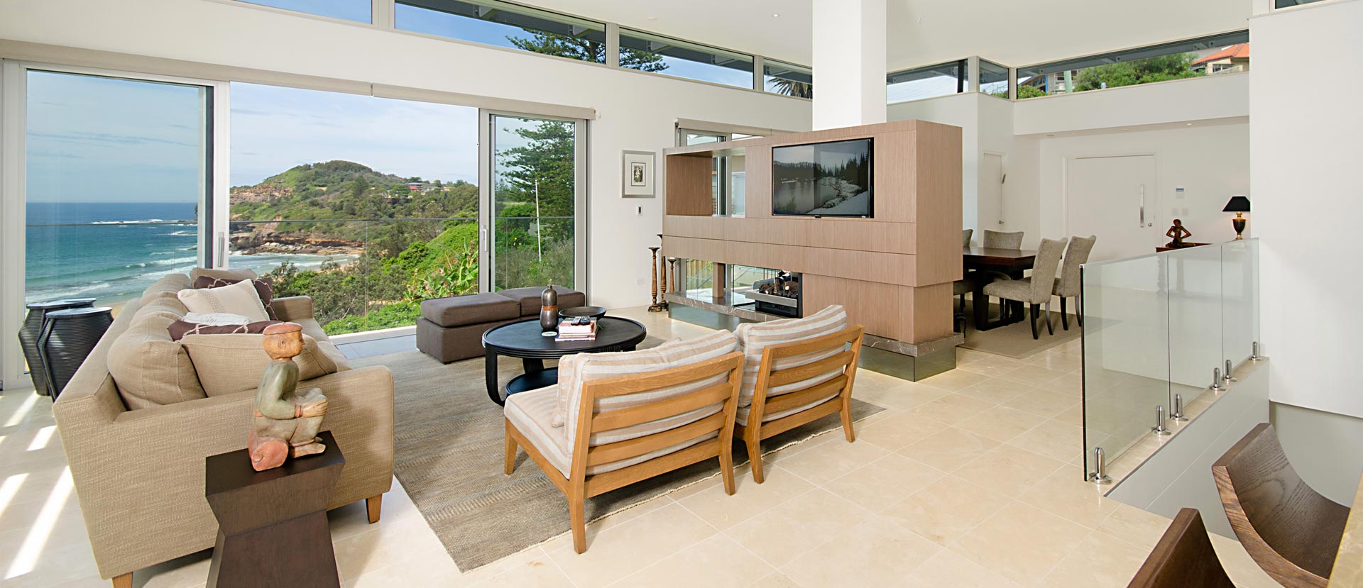 Warriewood residence