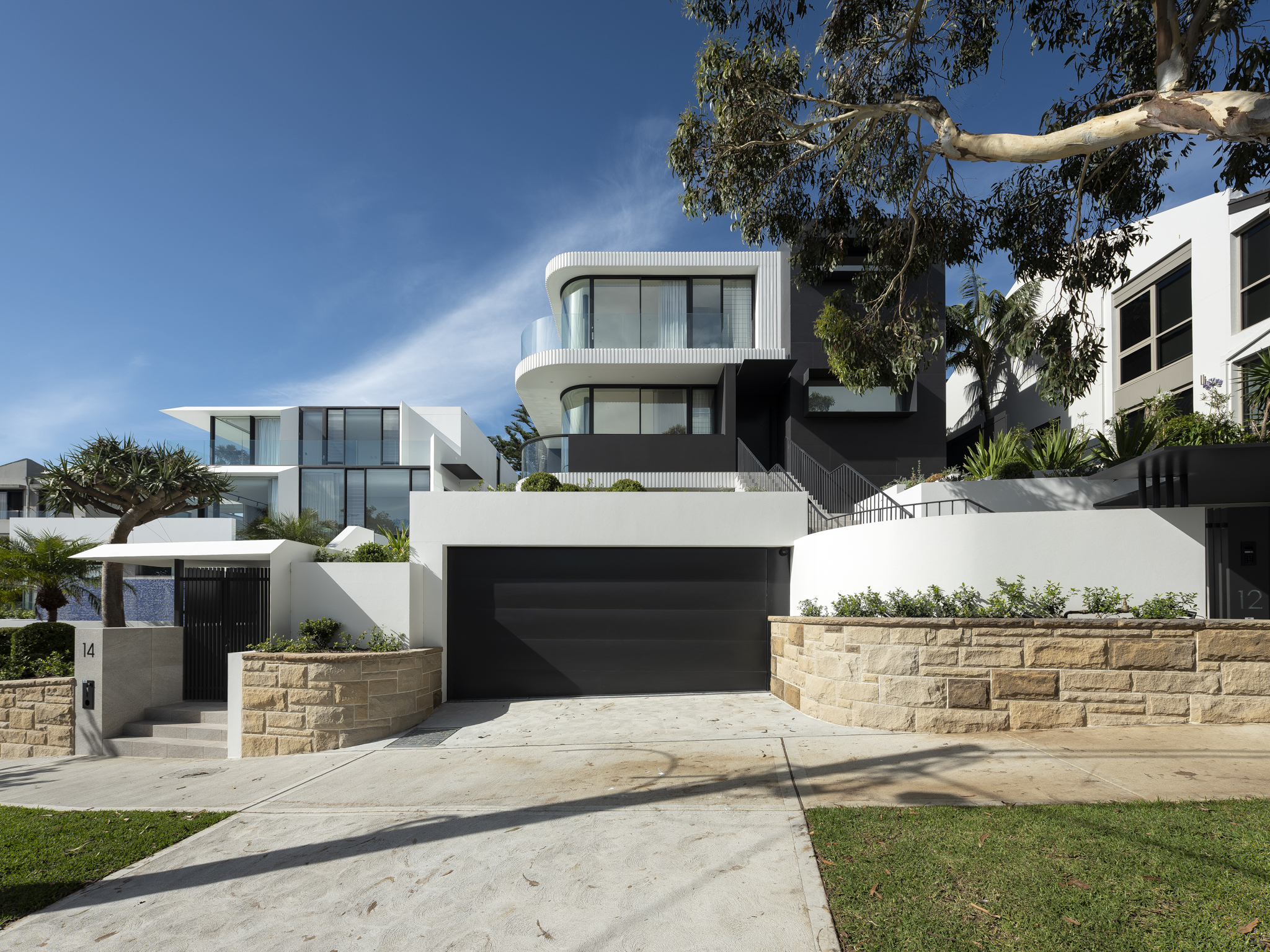 Rose Bay House I